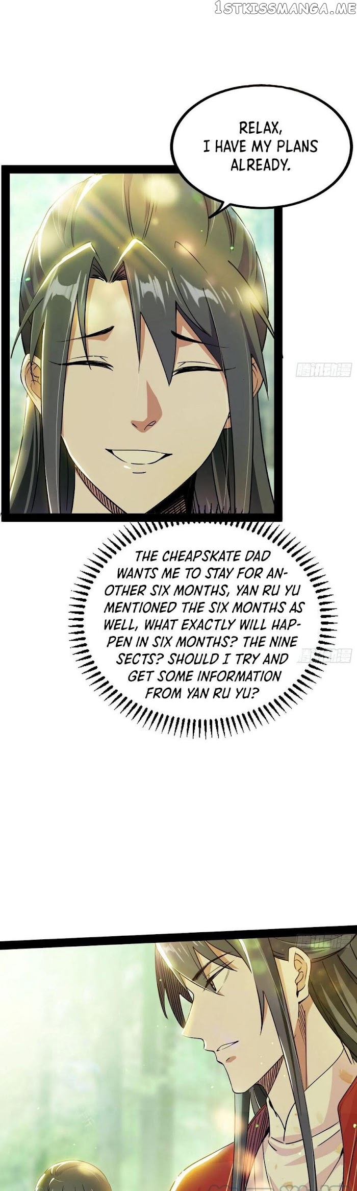 Way To Be The Evil Emperor Chapter 236 - page 36