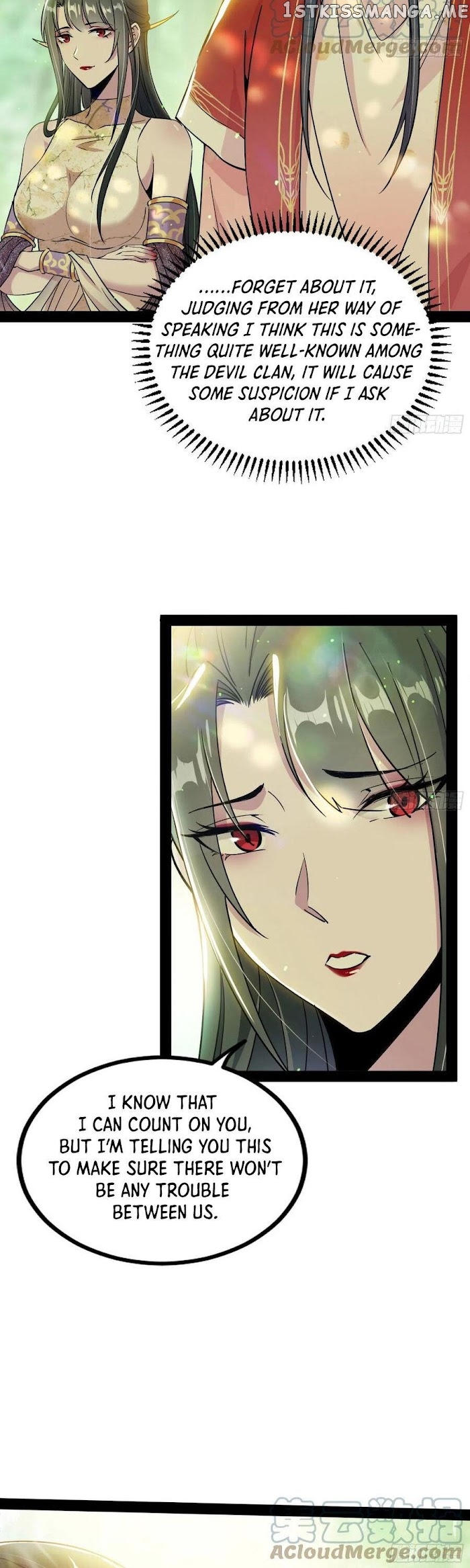 Way To Be The Evil Emperor Chapter 236 - page 37