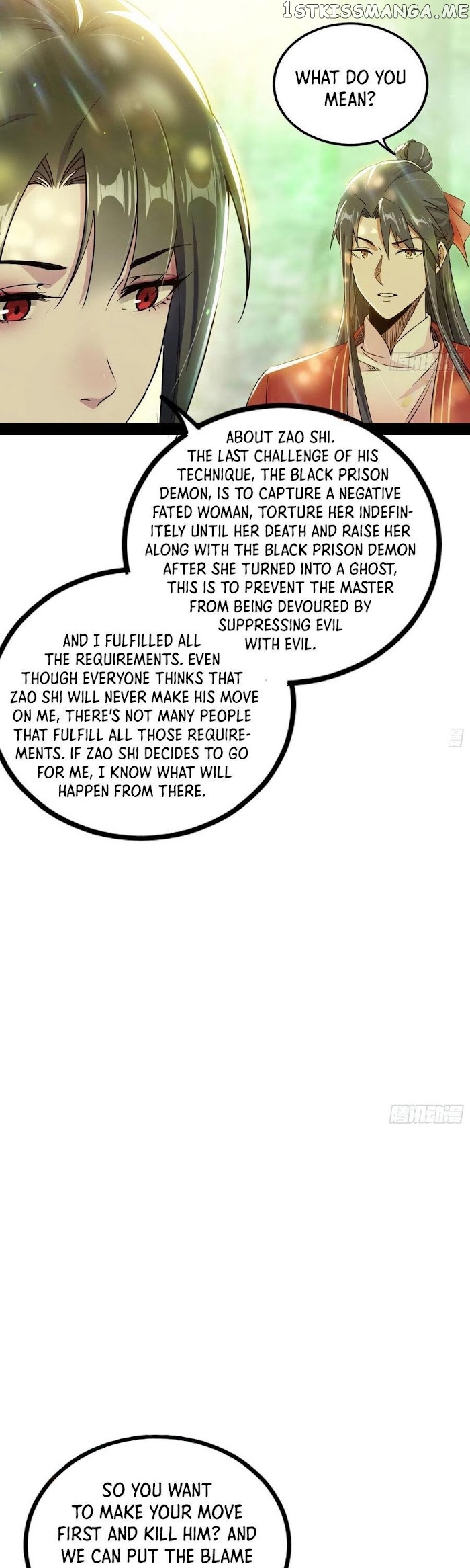Way To Be The Evil Emperor Chapter 236 - page 38