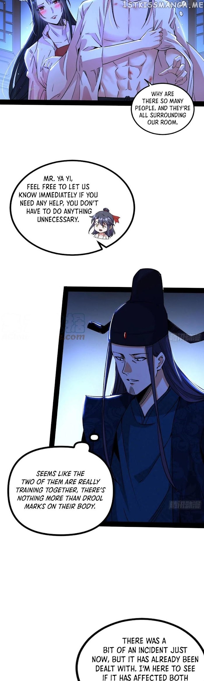 Way To Be The Evil Emperor Chapter 236 - page 4