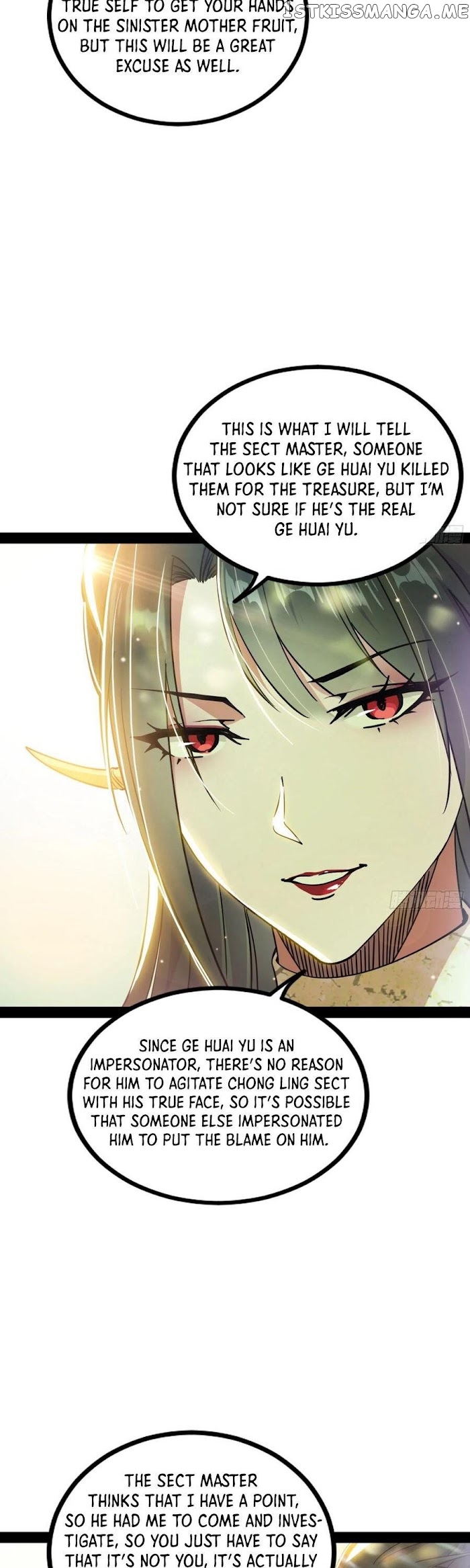 Way To Be The Evil Emperor Chapter 236 - page 40