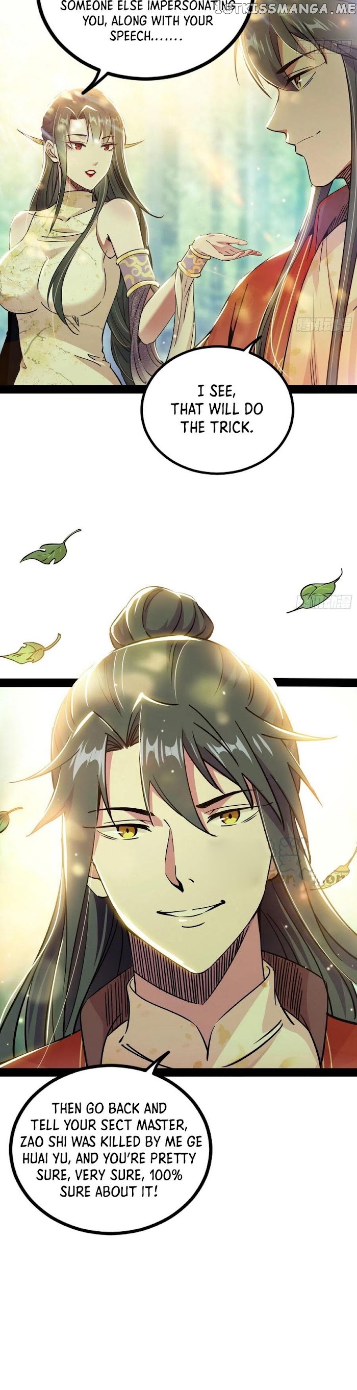 Way To Be The Evil Emperor Chapter 236 - page 41