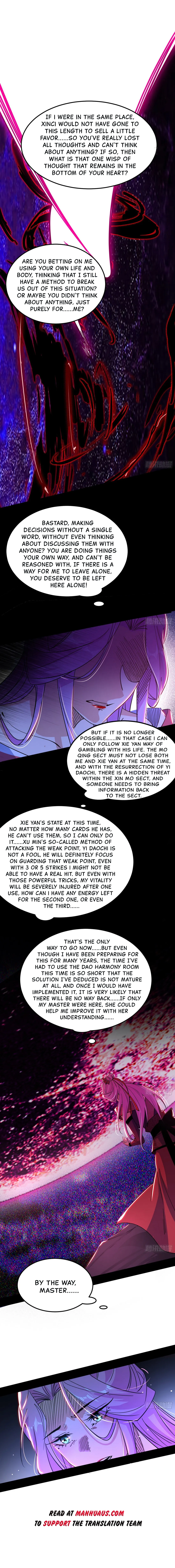 Way To Be The Evil Emperor Chapter 293 - page 5