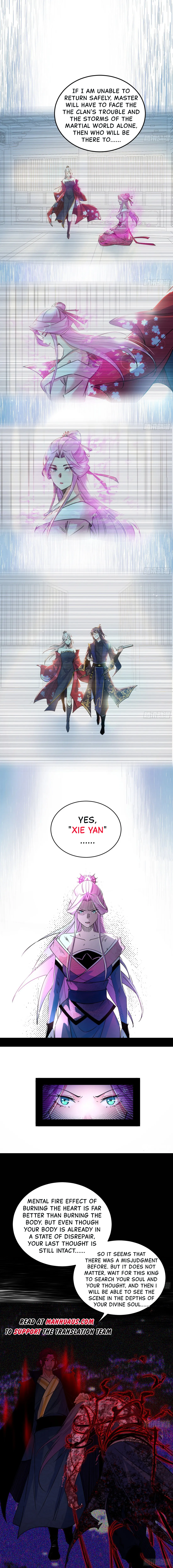 Way To Be The Evil Emperor Chapter 293 - page 6