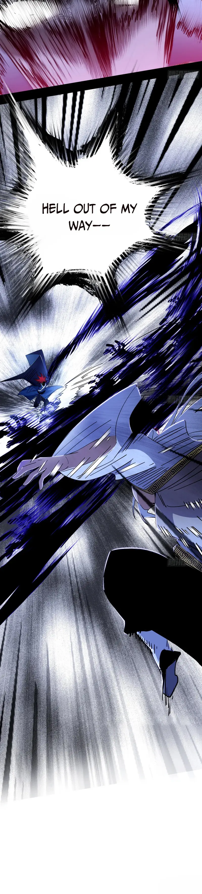Way To Be The Evil Emperor Chapter 304 - page 10