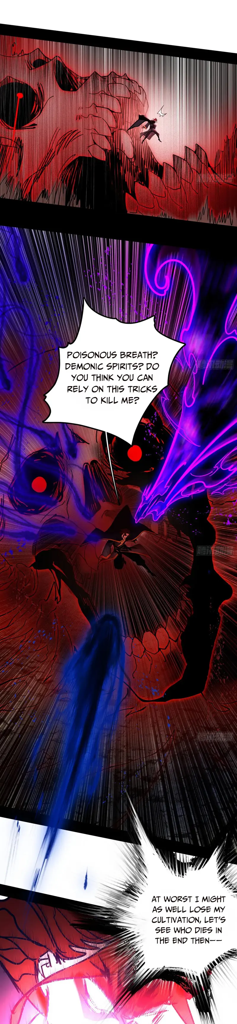 Way To Be The Evil Emperor Chapter 304 - page 13
