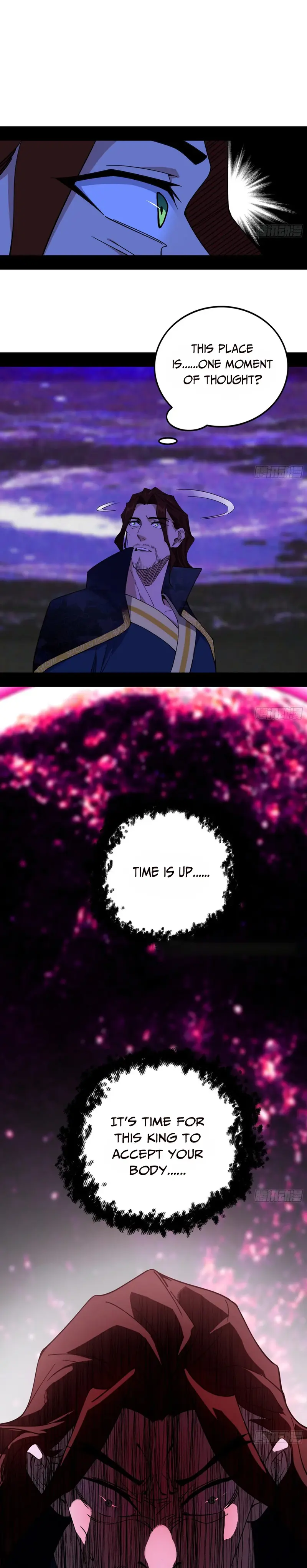 Way To Be The Evil Emperor Chapter 304 - page 15