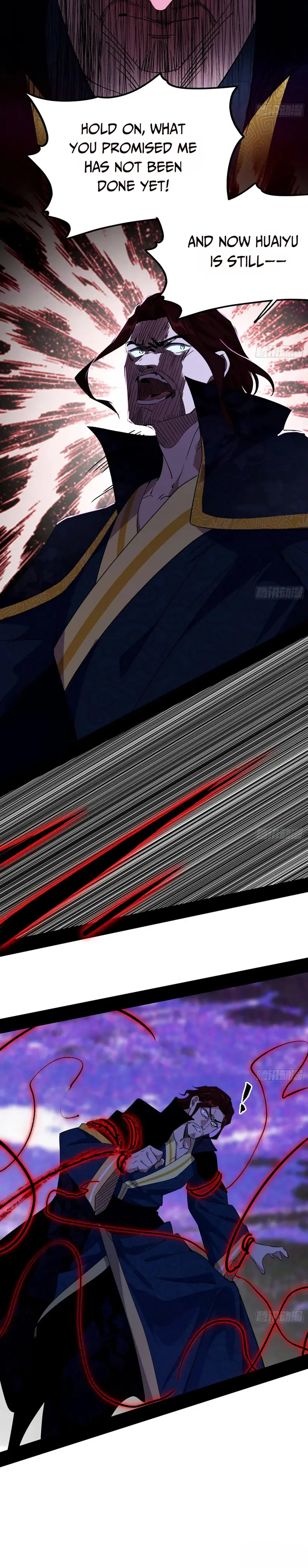 Way To Be The Evil Emperor Chapter 304 - page 16
