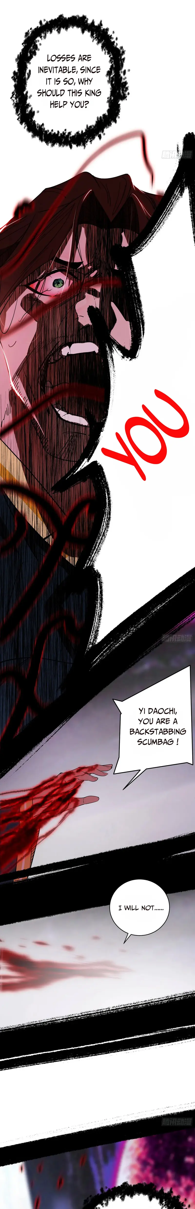 Way To Be The Evil Emperor Chapter 304 - page 19