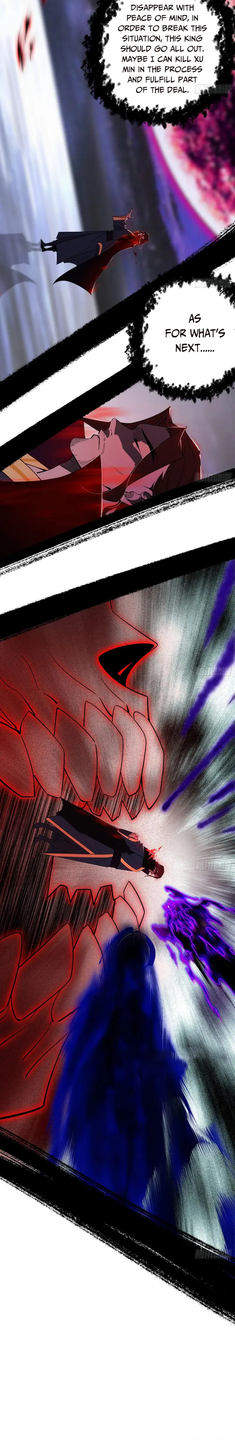 Way To Be The Evil Emperor Chapter 304 - page 20