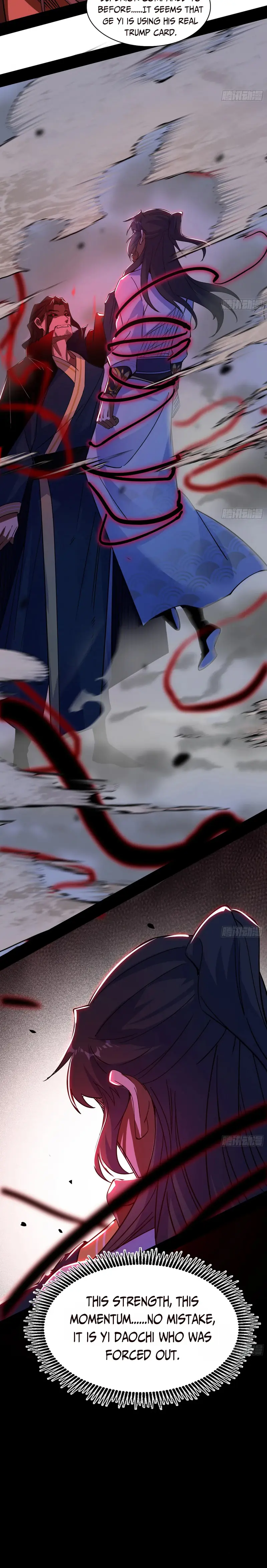 Way To Be The Evil Emperor Chapter 304 - page 22