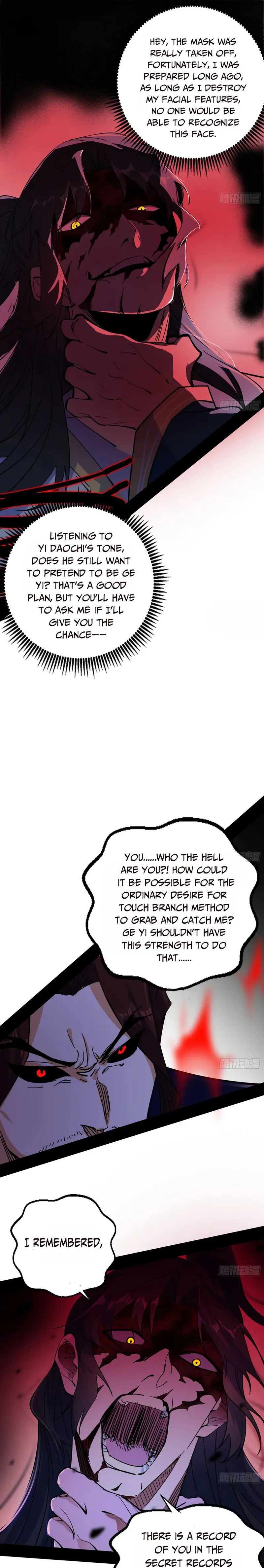 Way To Be The Evil Emperor Chapter 304 - page 25