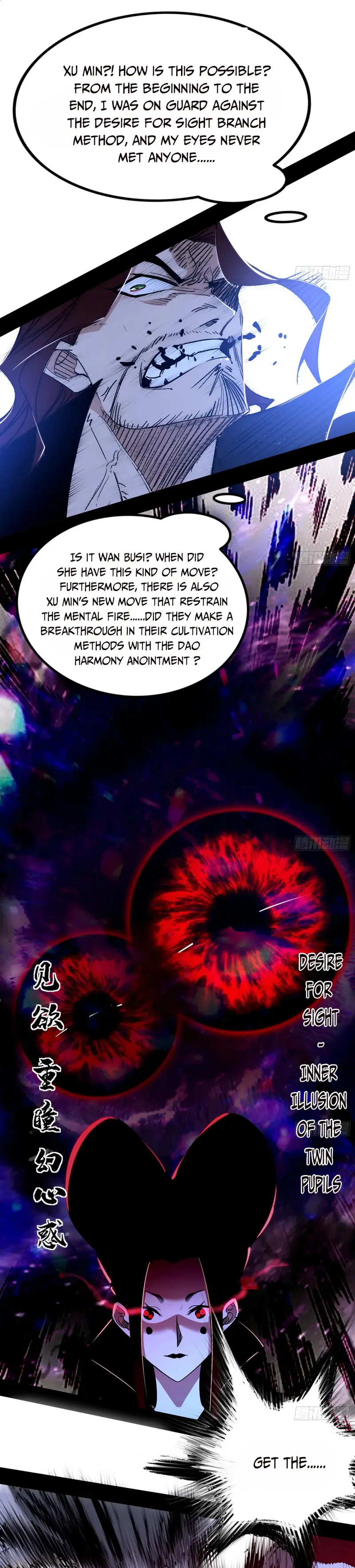 Way To Be The Evil Emperor Chapter 304 - page 9