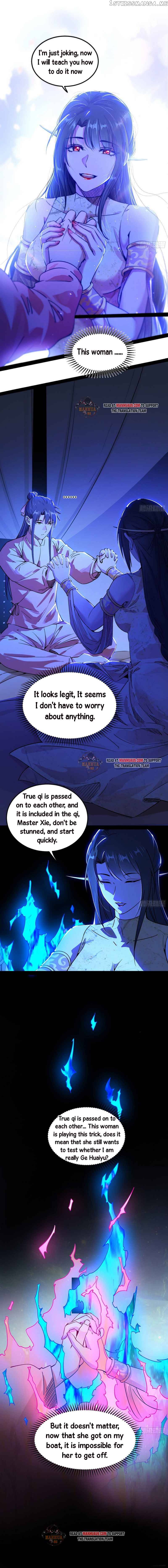 Way To Be The Evil Emperor Chapter 235.2 - page 4