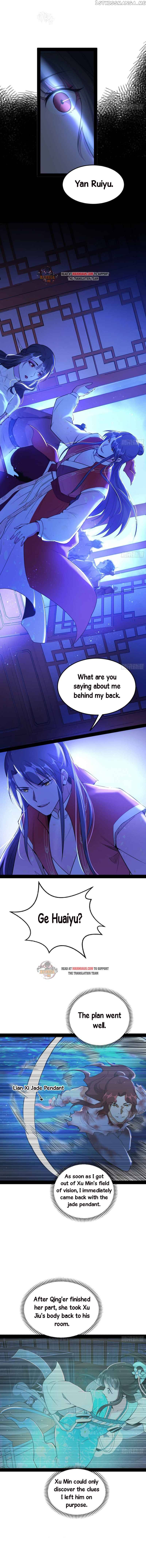Way To Be The Evil Emperor Chapter 235.1 - page 3