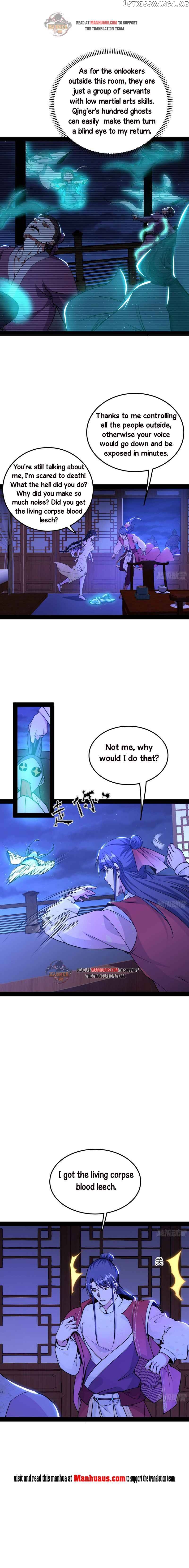 Way To Be The Evil Emperor Chapter 235.1 - page 4