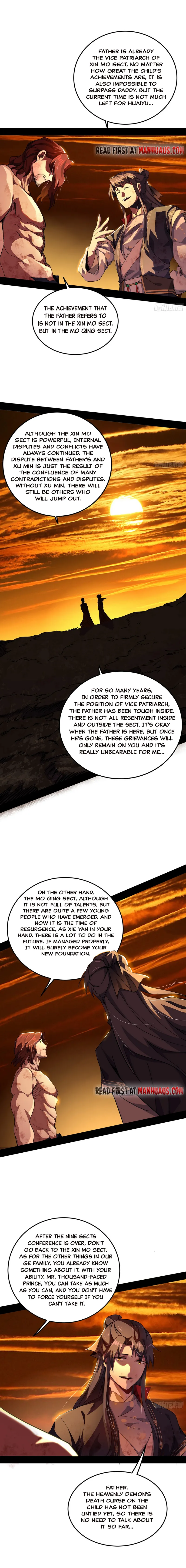 Way To Be The Evil Emperor Chapter 311 - page 2