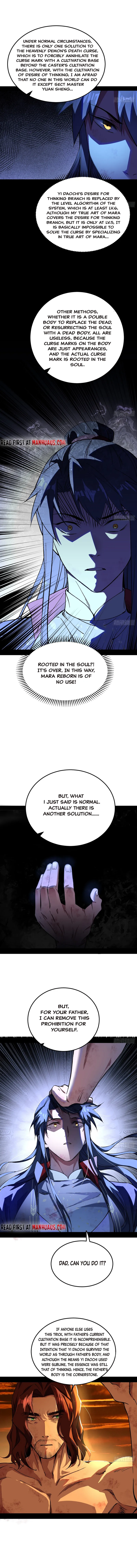 Way To Be The Evil Emperor Chapter 311 - page 3