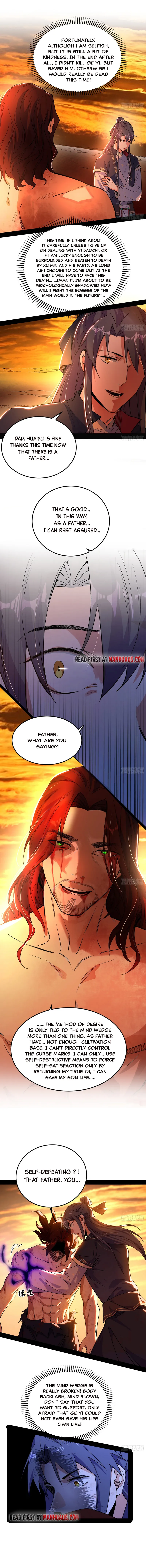 Way To Be The Evil Emperor Chapter 311 - page 5