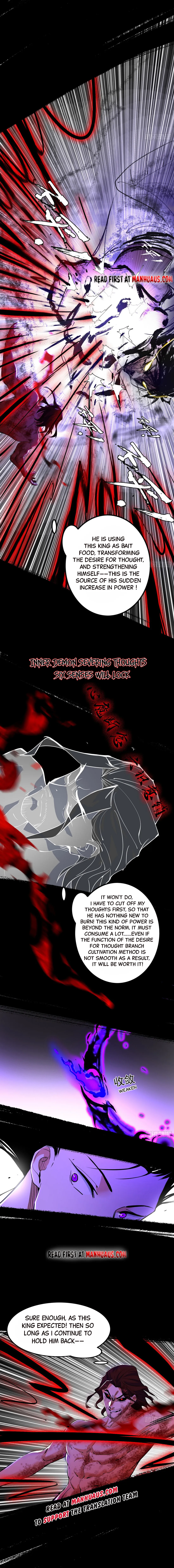 Way To Be The Evil Emperor Chapter 309 - page 8
