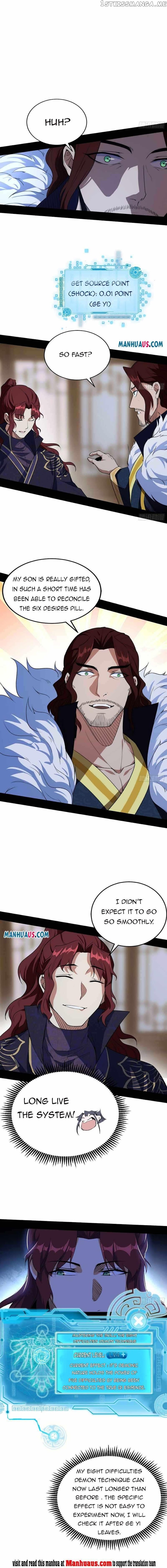 Way To Be The Evil Emperor Chapter 234.1 - page 2