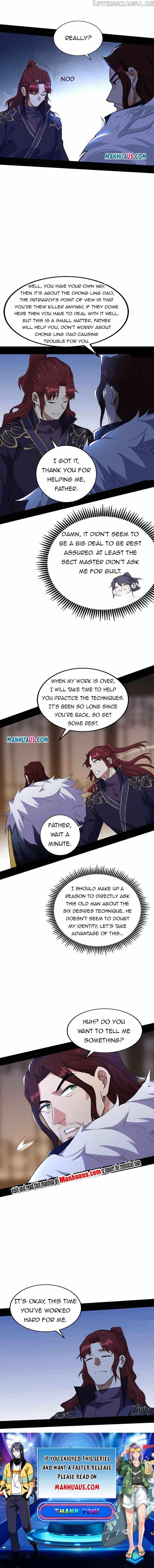 Way To Be The Evil Emperor Chapter 234.1 - page 4