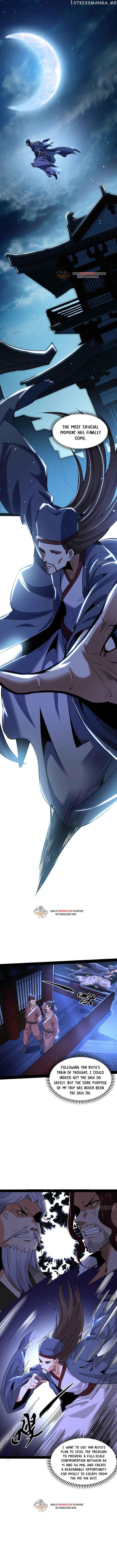 Way To Be The Evil Emperor Chapter 233.2 - page 4