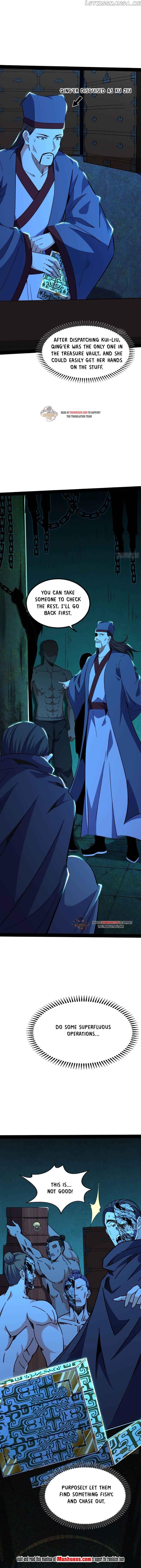 Way To Be The Evil Emperor Chapter 233.2 - page 7