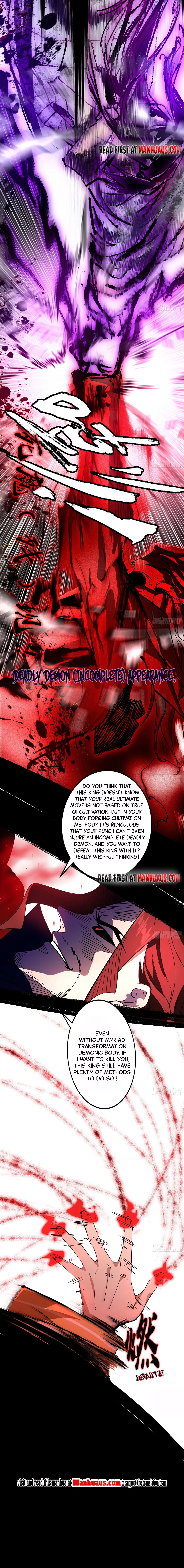 Way To Be The Evil Emperor Chapter 308 - page 2