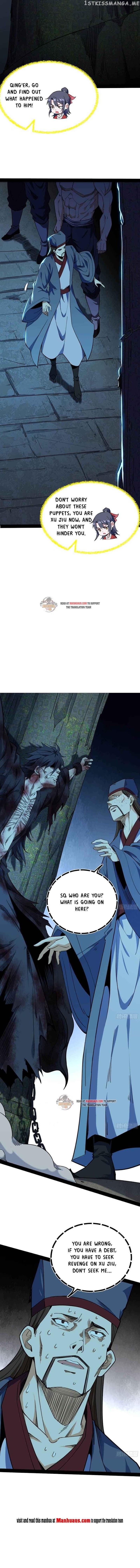 Way To Be The Evil Emperor Chapter 233.1 - page 2