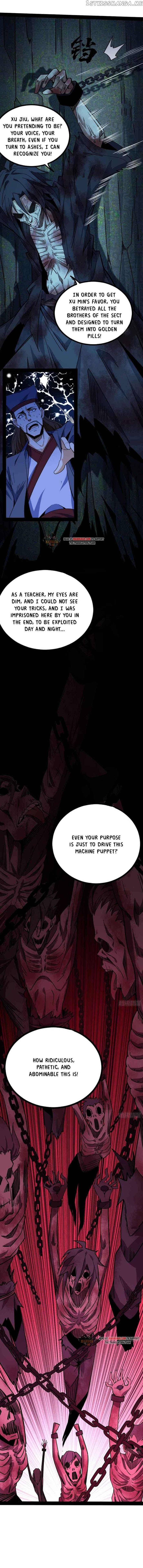 Way To Be The Evil Emperor Chapter 233.1 - page 3