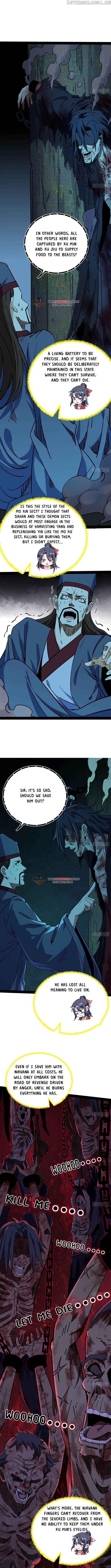 Way To Be The Evil Emperor Chapter 233.1 - page 5