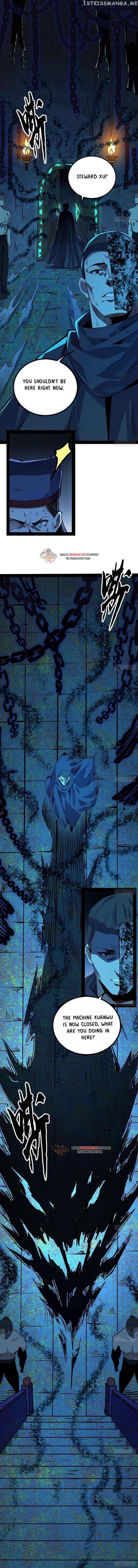 Way To Be The Evil Emperor Chapter 233.1 - page 7