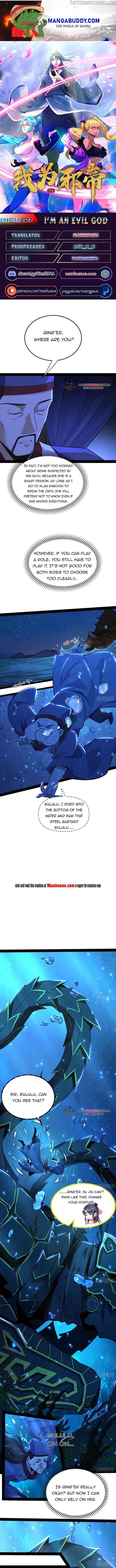 Way To Be The Evil Emperor Chapter 232.2 - page 1