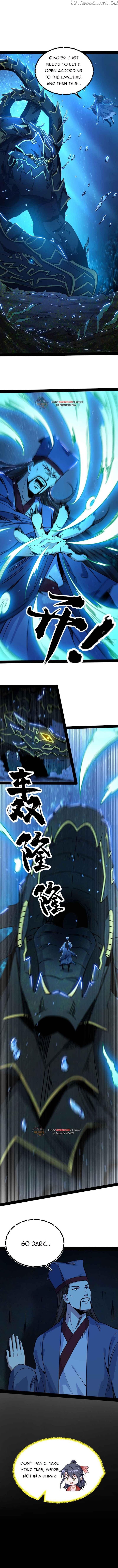 Way To Be The Evil Emperor Chapter 232.2 - page 3