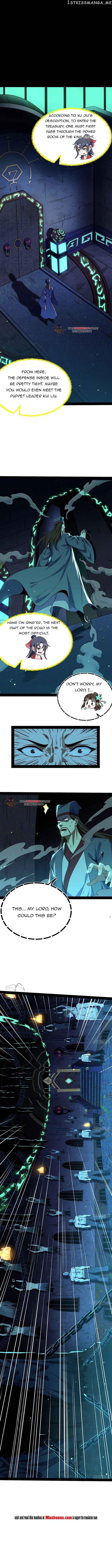 Way To Be The Evil Emperor Chapter 232.2 - page 4