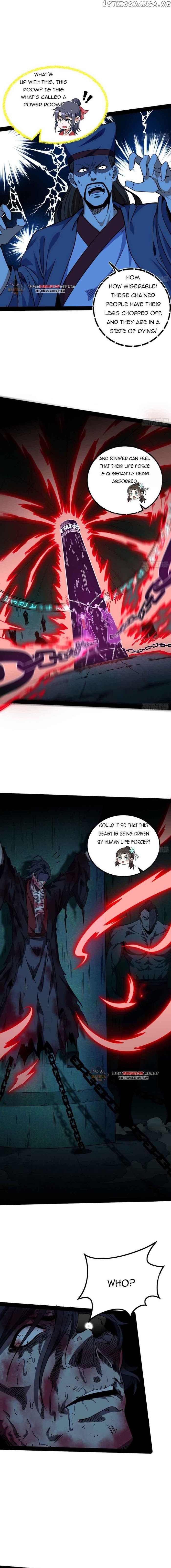 Way To Be The Evil Emperor Chapter 232.2 - page 5