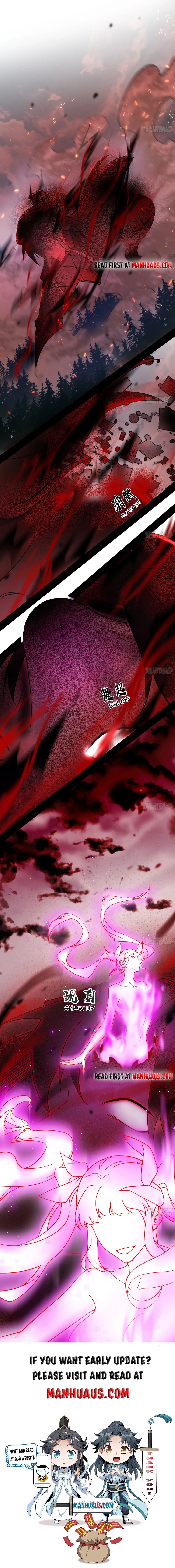 Way To Be The Evil Emperor Chapter 306 - page 14