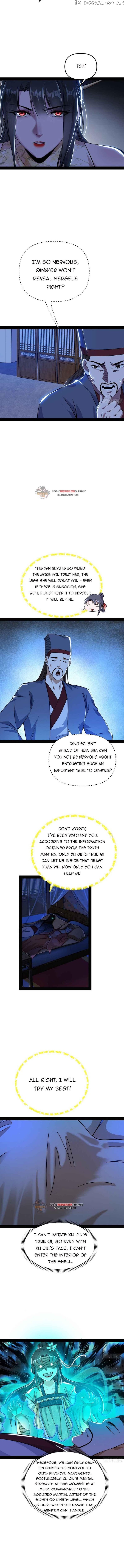 Way To Be The Evil Emperor Chapter 232.1 - page 3