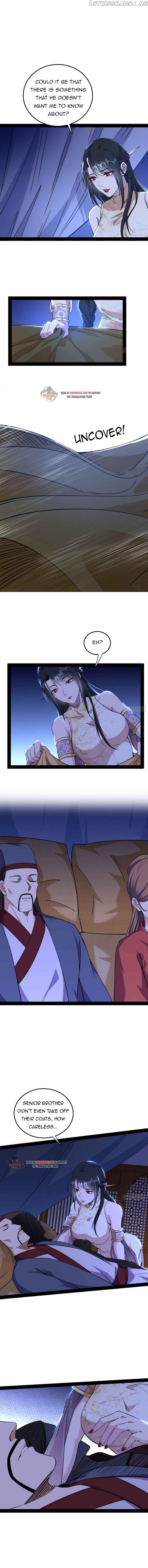 Way To Be The Evil Emperor Chapter 232.1 - page 5