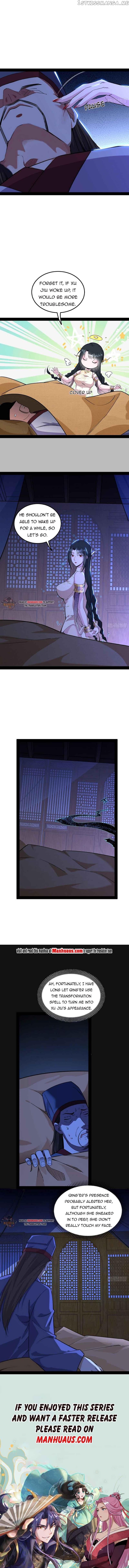 Way To Be The Evil Emperor Chapter 232.1 - page 6