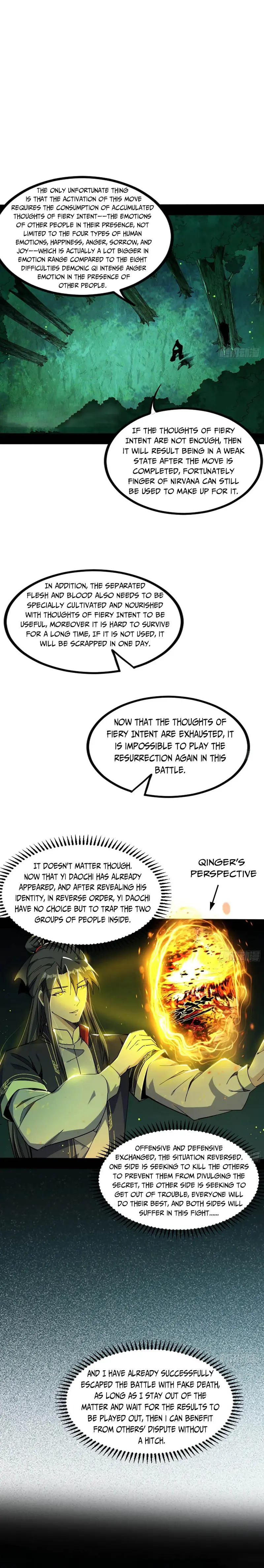 Way To Be The Evil Emperor Chapter 305 - page 16