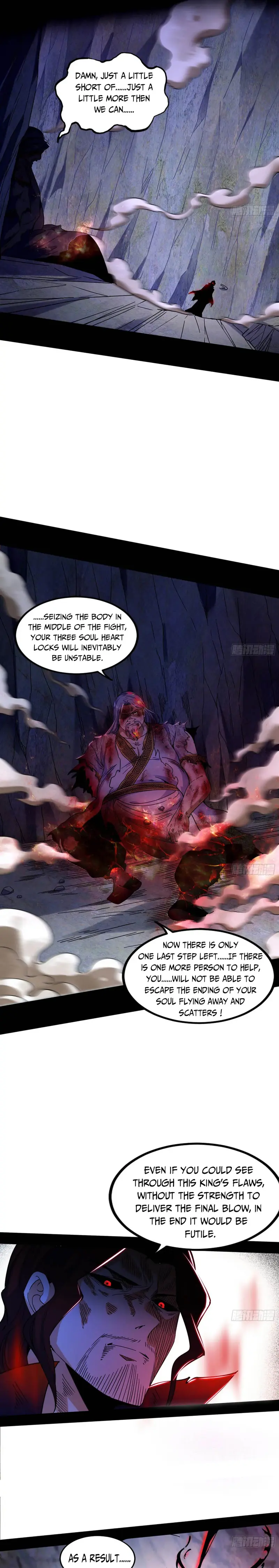 Way To Be The Evil Emperor Chapter 305 - page 21