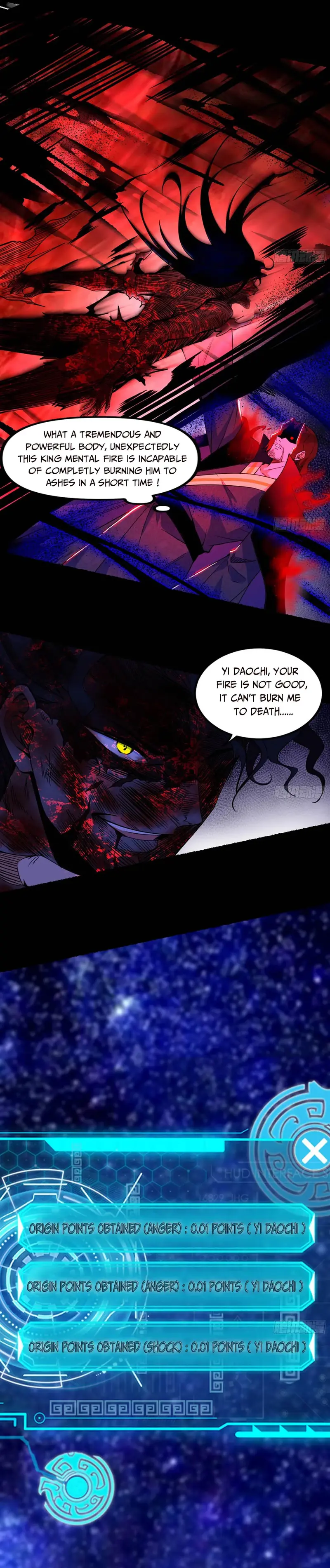 Way To Be The Evil Emperor Chapter 305 - page 3
