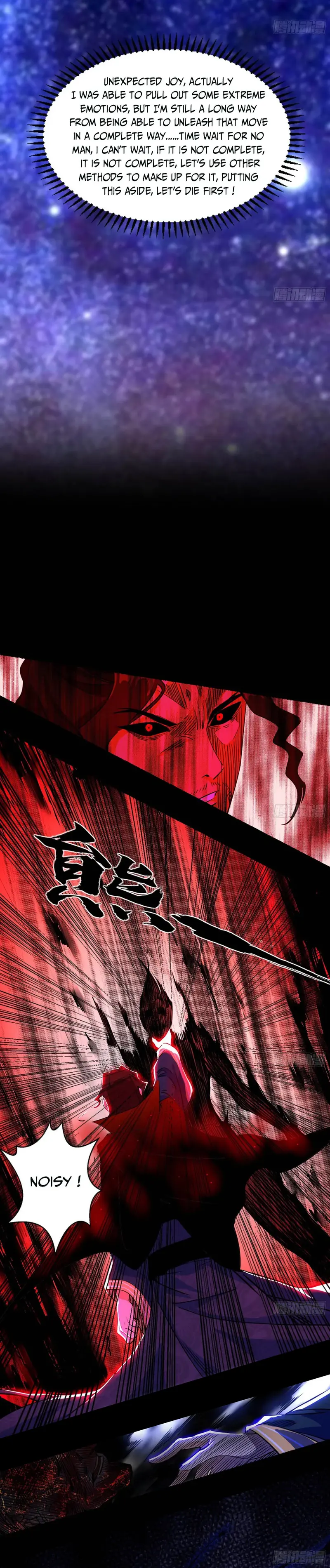 Way To Be The Evil Emperor Chapter 305 - page 4