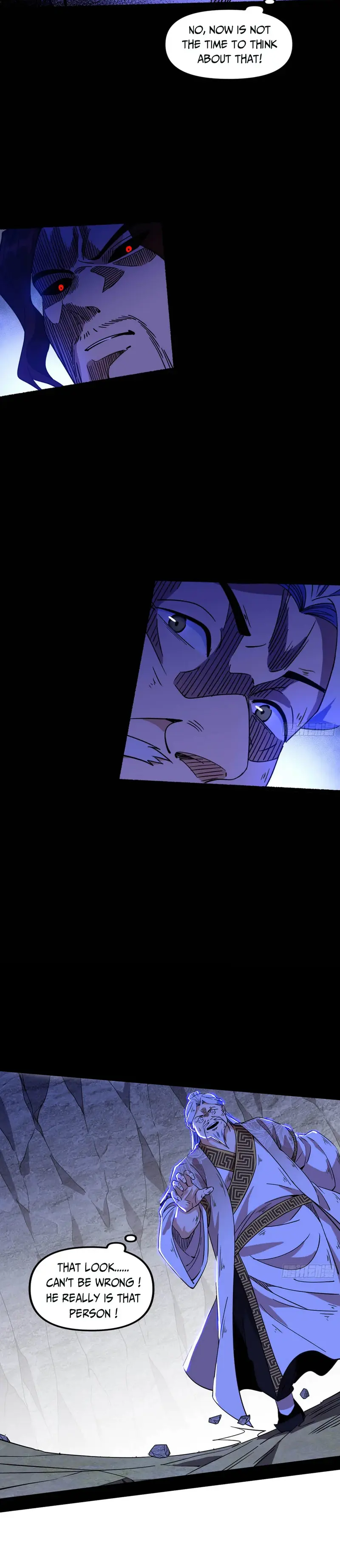 Way To Be The Evil Emperor Chapter 305 - page 6
