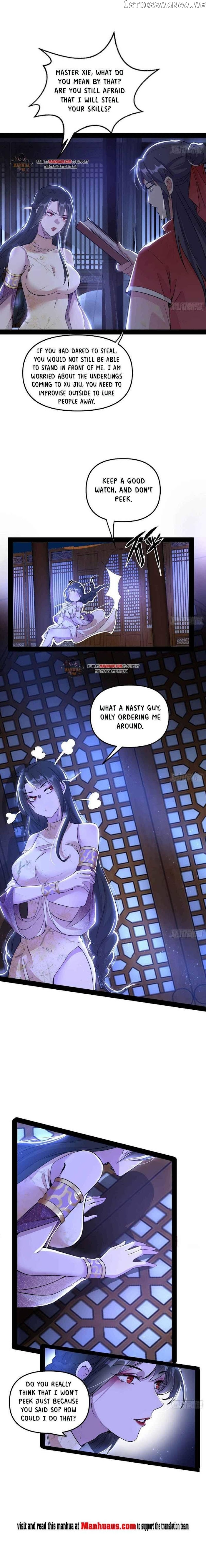 Way To Be The Evil Emperor Chapter 231.2 - page 2