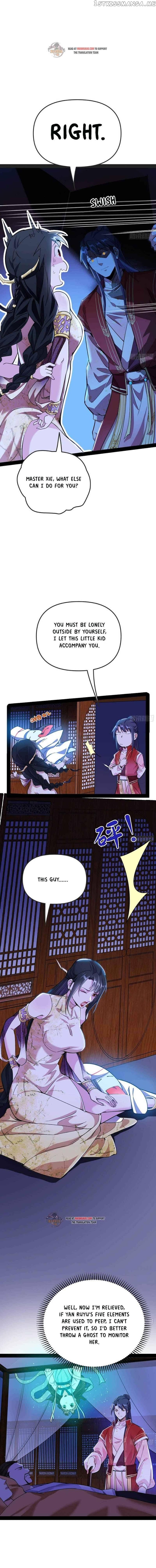 Way To Be The Evil Emperor Chapter 231.2 - page 3