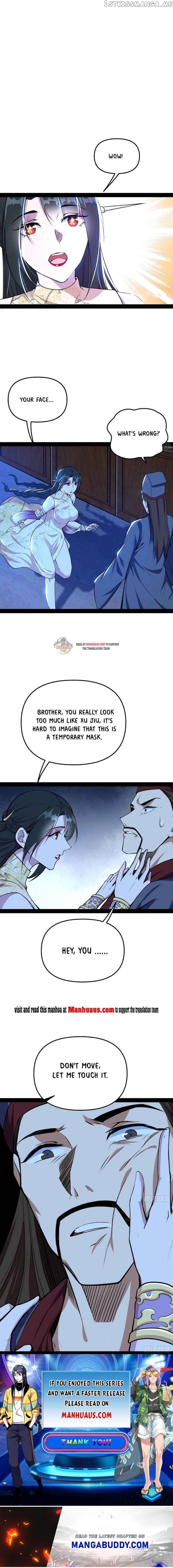Way To Be The Evil Emperor Chapter 231.2 - page 6