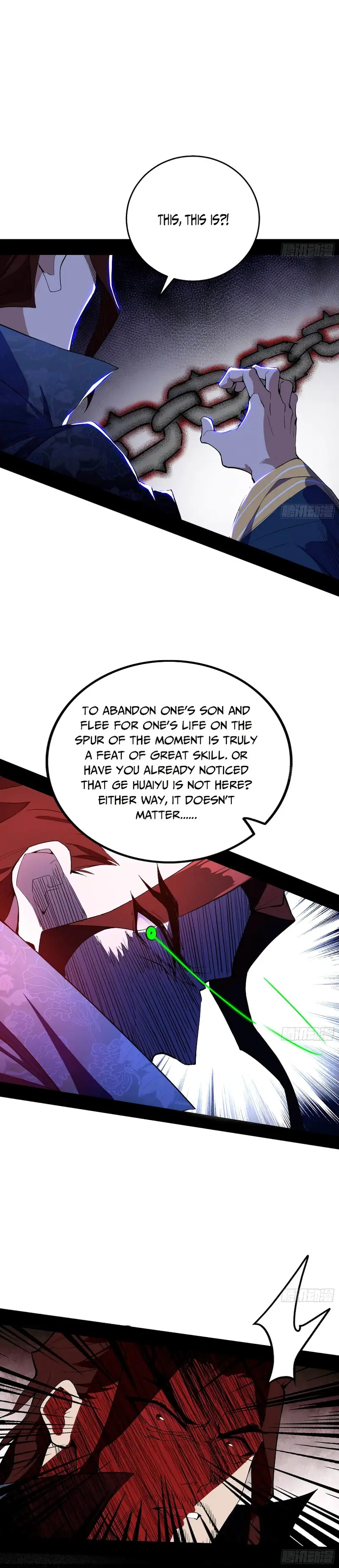 Way To Be The Evil Emperor Chapter 303 - page 19